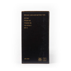 MOTOCELL Lithium Gold MLG21 72WH