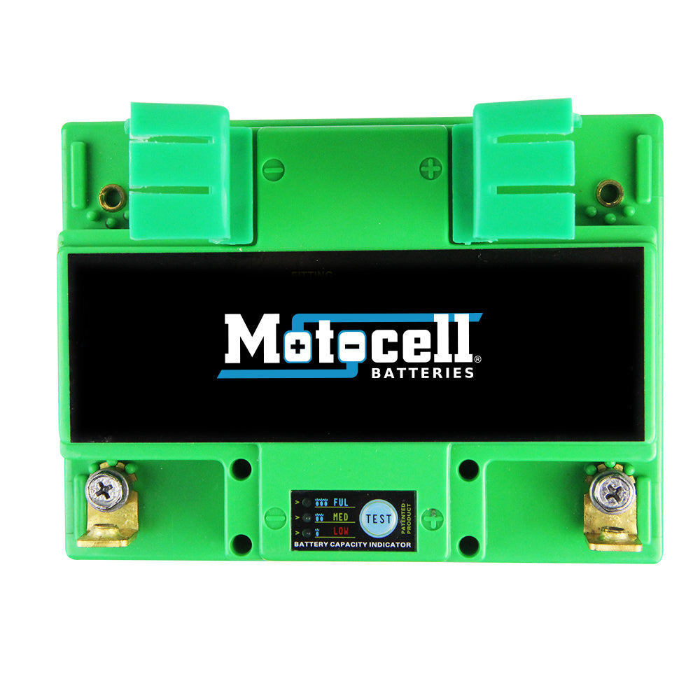 MOTOCELL Lithium Ion ML HJTX30-FP*
