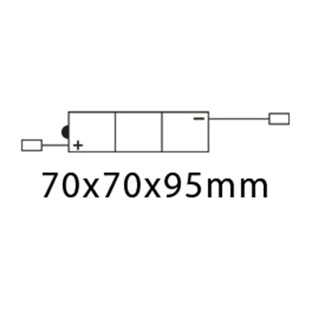 ROADSTAR Battery 6N4-2A CTN 24