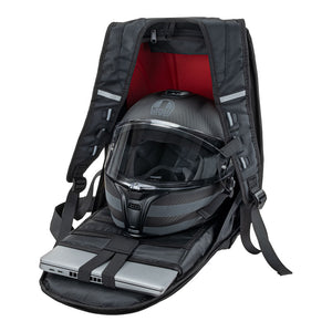 LA CORSA Hard Shell Backpack