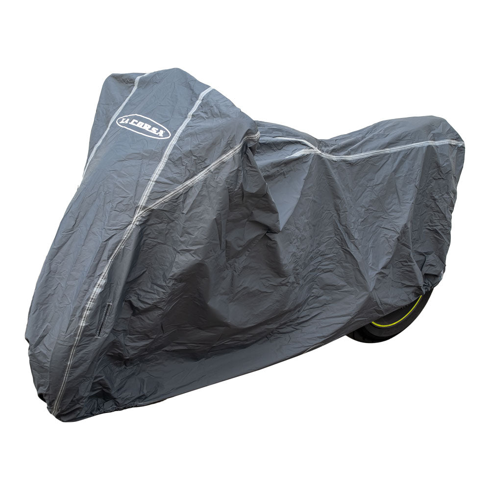 LA CORSA Motorcycle Cover Waterproof 2XL