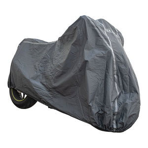 LA CORSA Motorcycle Cover Waterproof 2XL