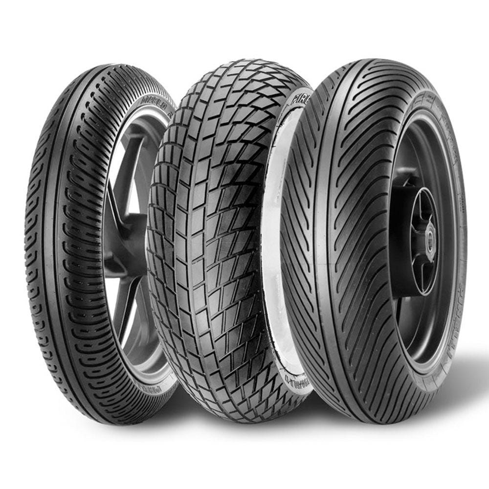120/70R-17 Diablo Rain SCR1 NHS TL Front