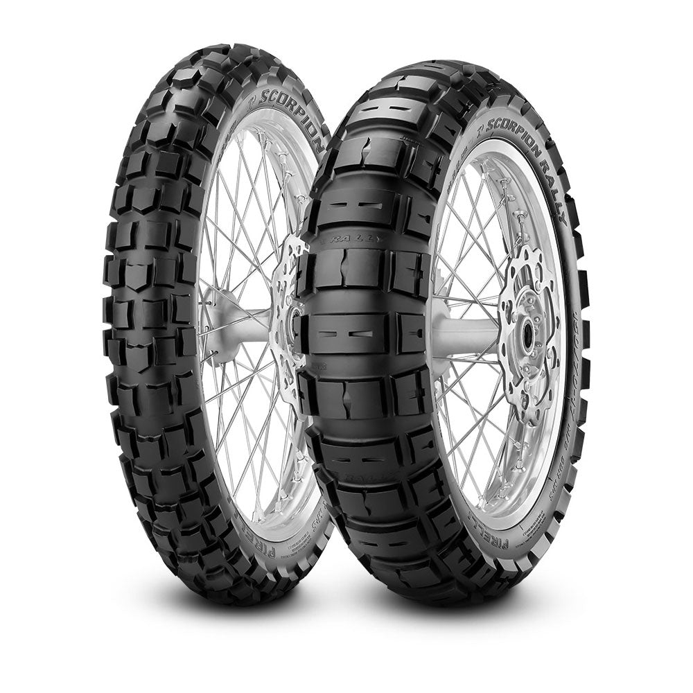 120/70R-19 Scorpion Rally M+S TL 60T Front