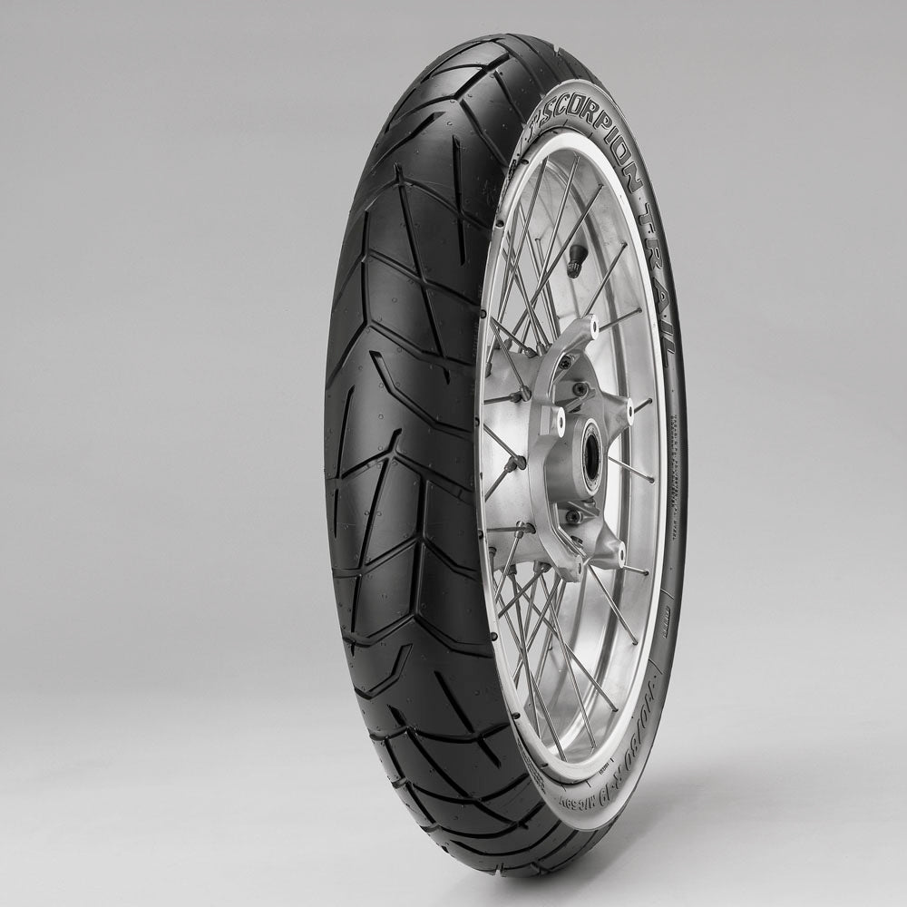 120/70R-19 Scorpion Trail II TL 60V Front