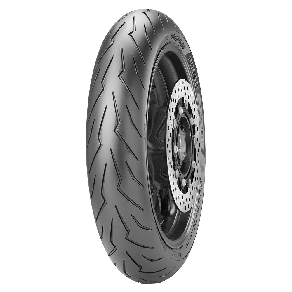 120/70R-17 Diablo Rosso Scooter TL 58H Front