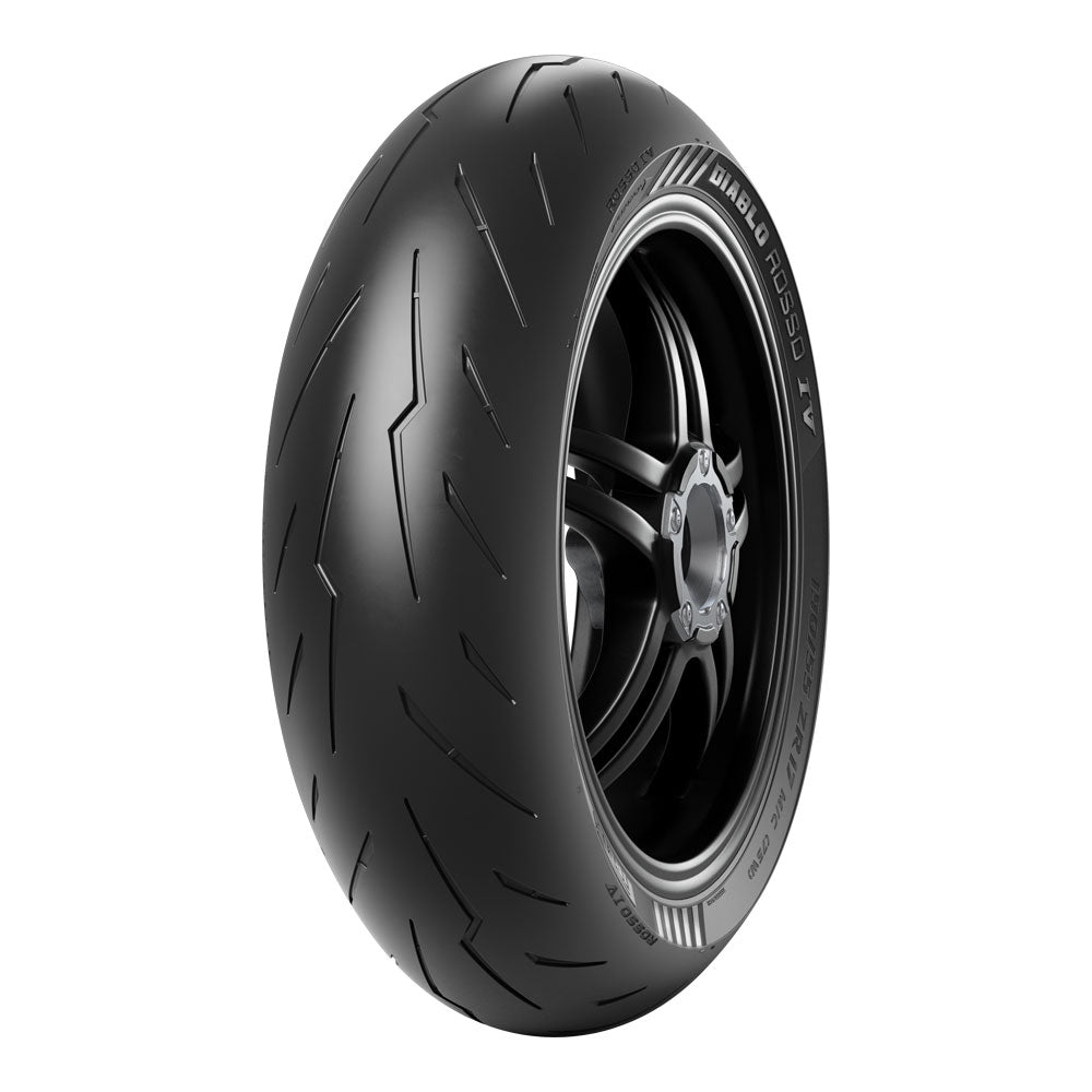 200/55ZR-17 Diablo Rosso IV TL 78W Rear