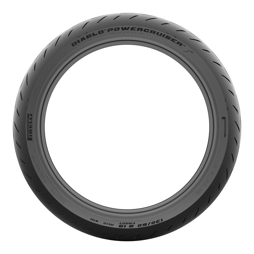 160/70R-17 Diablo Powercruiser TL 73V Front