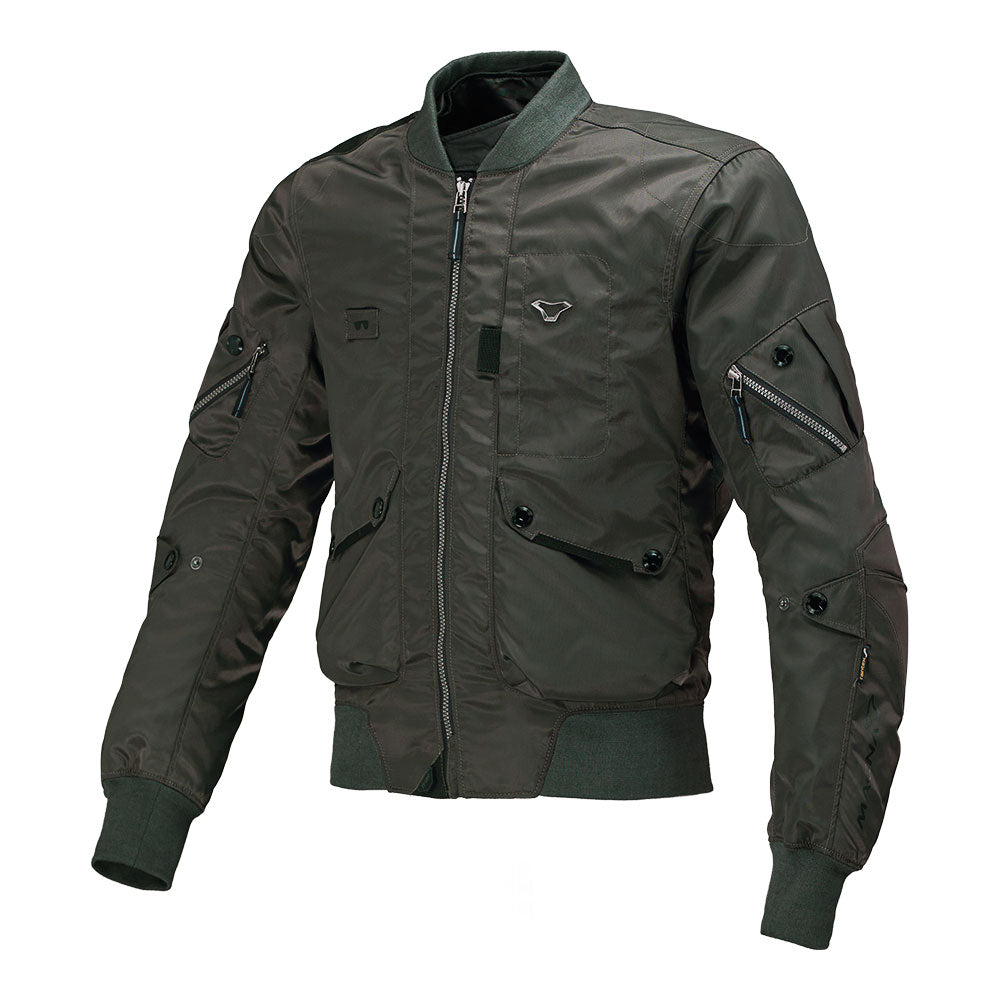 MACNA Jacket Bastic Green S*