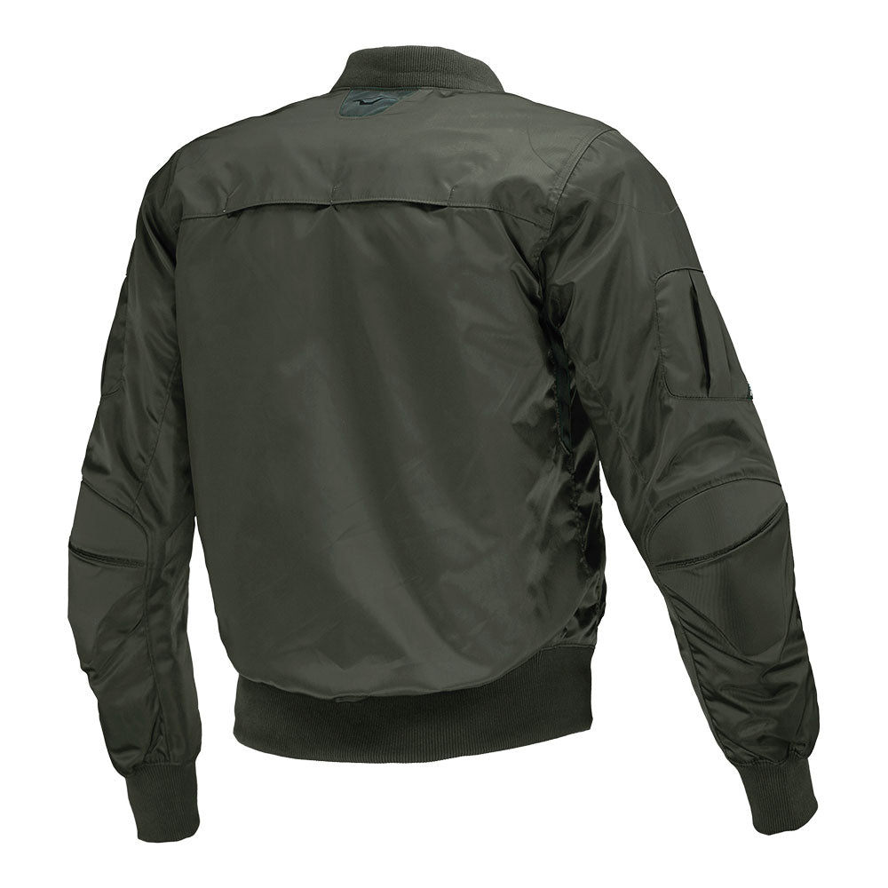 MACNA Jacket Bastic Green S*