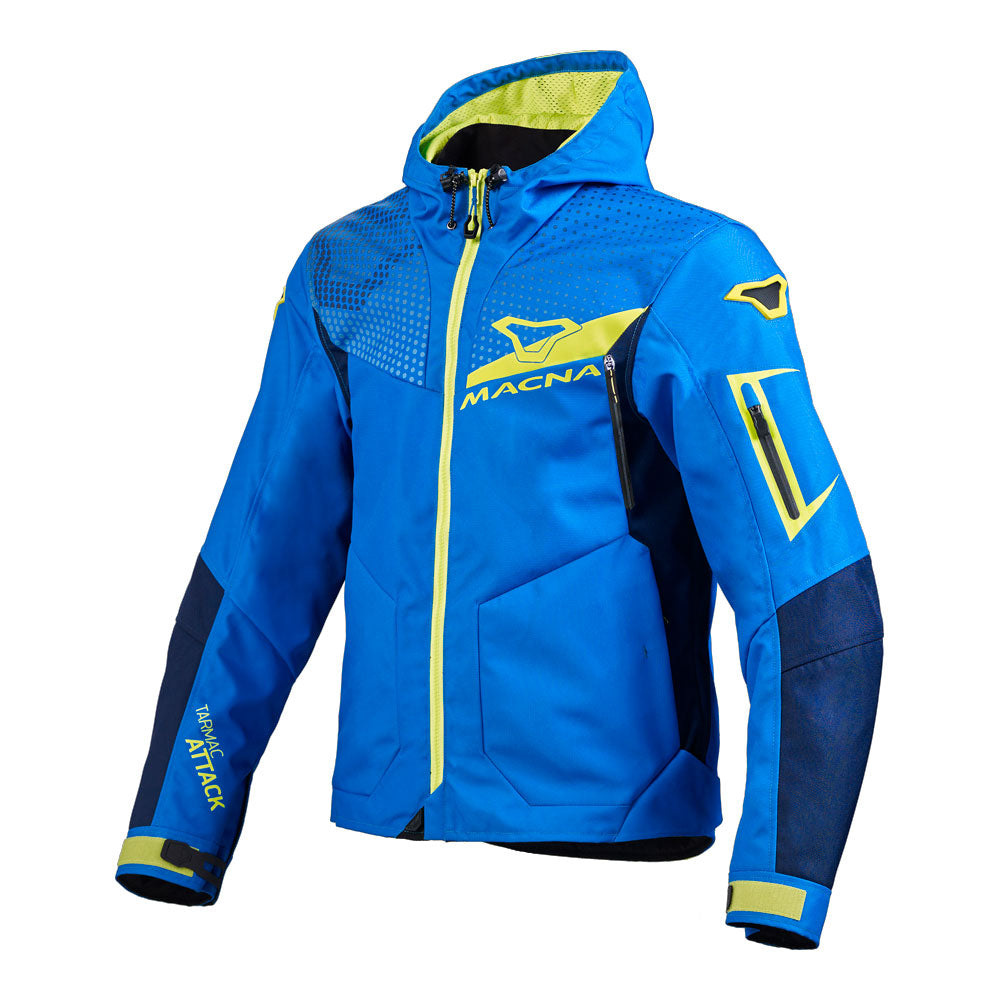 MACNA Jacket Imbuz Blue/Yellow S*