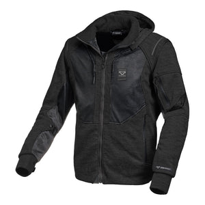 MACNA Jacket Breeze Black S