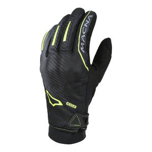 MACNA Gloves Crew RTX Black/Fluro L