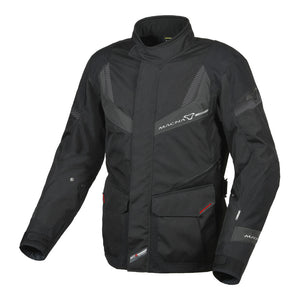 MACNA Jacket Rancher Black/Grey 5XL