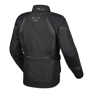 MACNA Jacket Rancher Black/Grey S