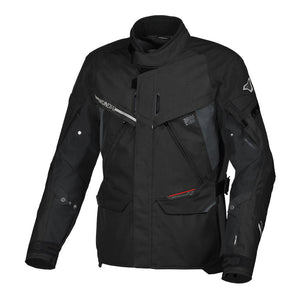 MACNA Jacket Mundial Black 3XL