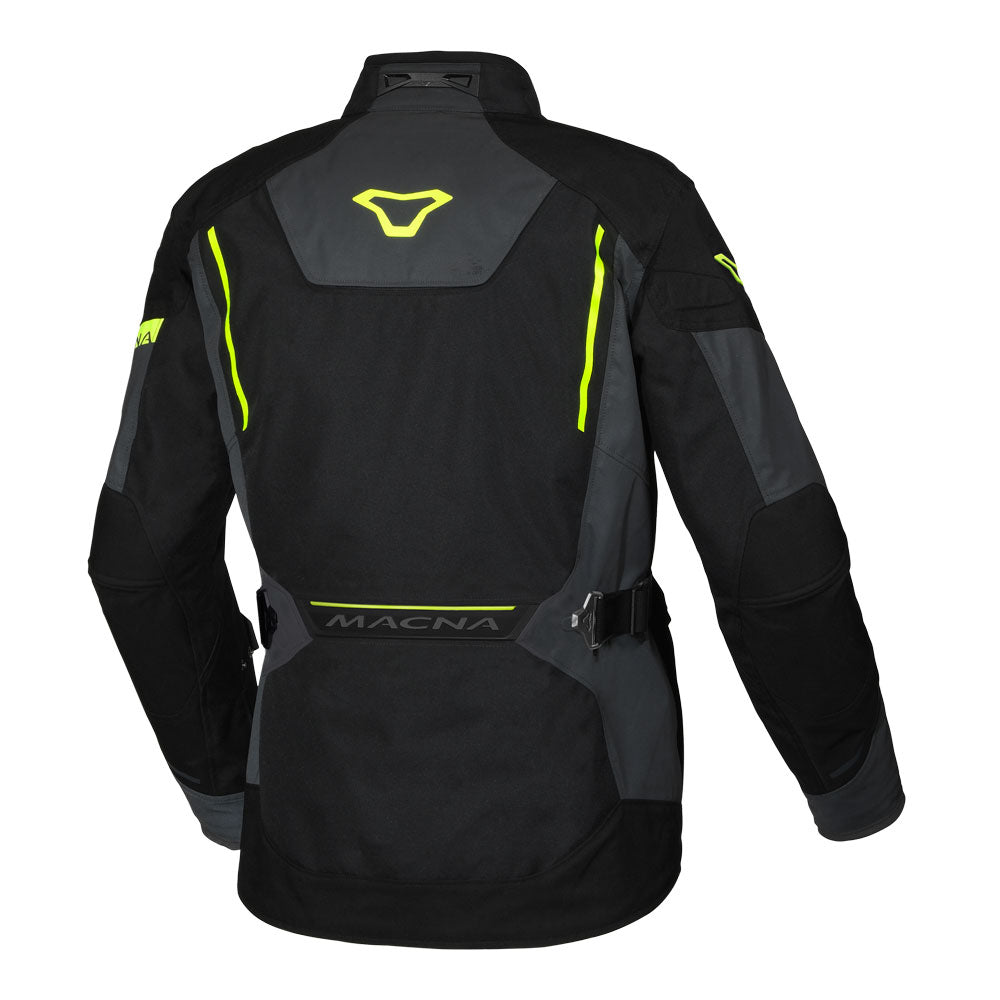 MACNA Jacket Mundial Night Eye/Black 3XL