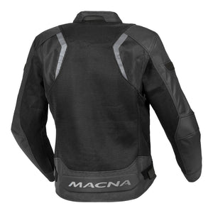 MACNA Jacket Velotura Black 6XL