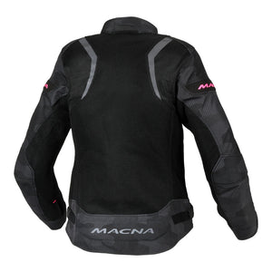 MACNA Jacket Velotura Ladies Black/Grey/Camo S
