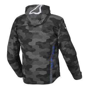 MACNA Jacket Riggor Black/Grey/Camo M