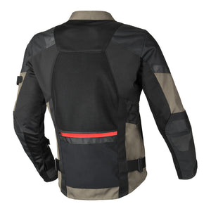 MACNA Jacket Raddic Black/Taupe Camo 2XL