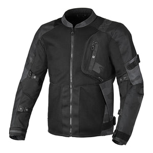 MACNA Jacket Raddic Black/Grey Camo 2XL