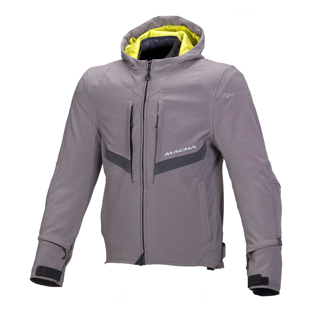 MACNA Jacket Habitat Dark Grey S*