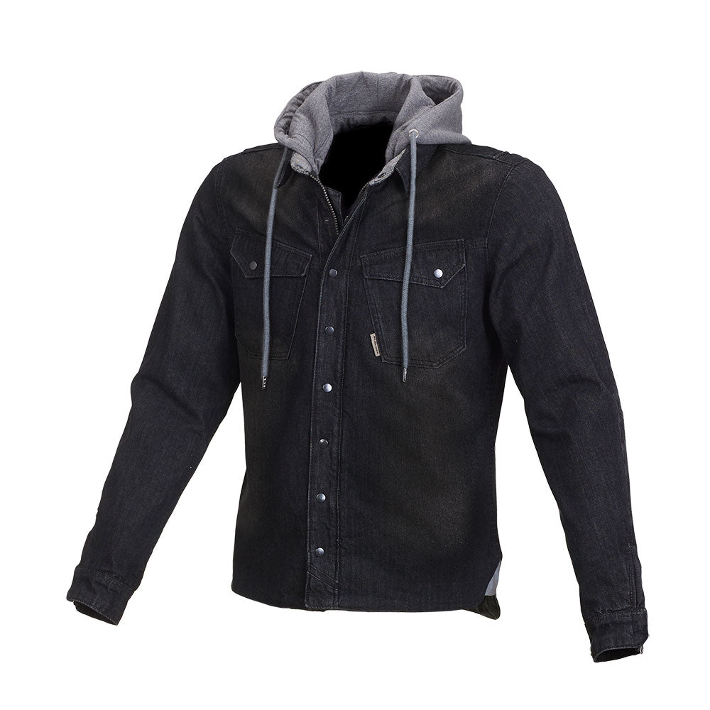 MACNA West Coast Hoody Denim Kevlar Black S*