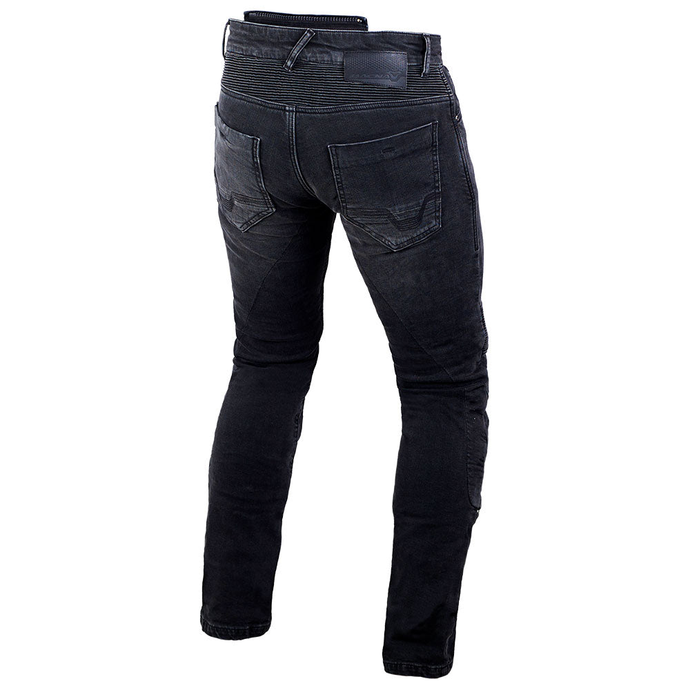 MACNA Jeans Individi Mens Black 40*