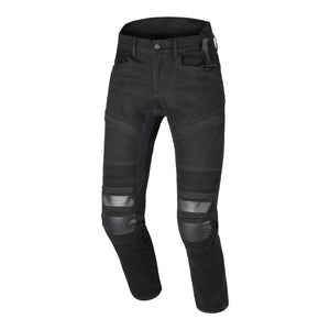 MACNA Utility Jeans Indax Single Layer Black 38