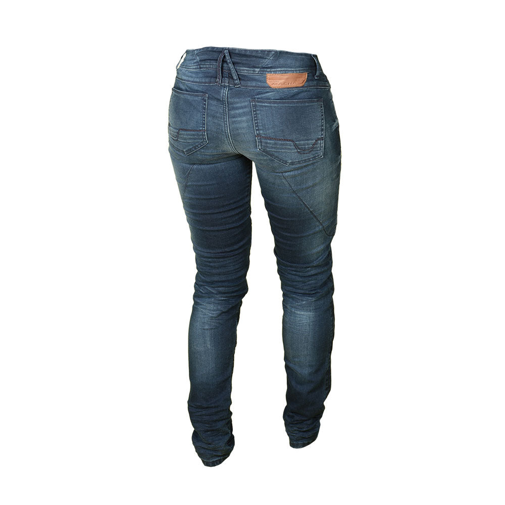 MACNA Jenny Kevlar Ladies Jeans Blue 26 XS*