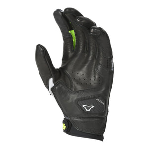 MACNA Gloves Tanami Black/Grey/Fluro Yellow S