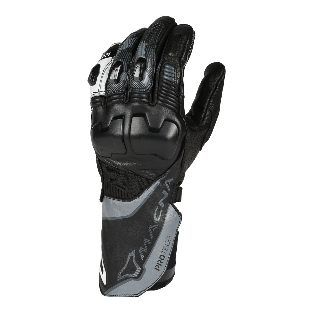 MACNA Gloves Protego Black XL