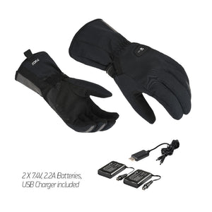 MACNA Heated Gloves Unite 2.0 RTX Black XL