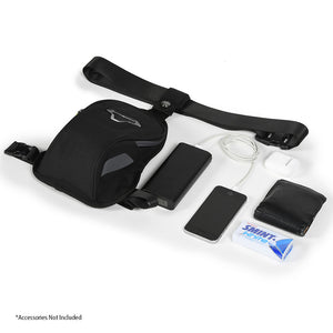 MACNA Leg Bag Basic Black