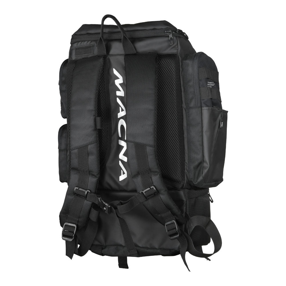 MACNA Utility Mubp Backpack Black