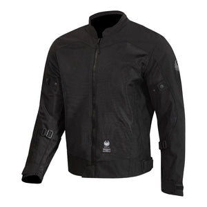 MERLIN Jacket Prospect Air Mesh Black 5XL