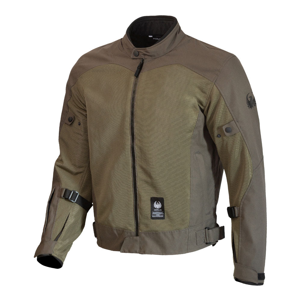 MERLIN Jacket Prospect Air Mesh Olive 2XL
