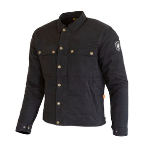 MERLIN Jacket Codsall D3O Black S