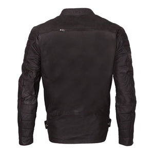 MERLIN Jacket Alton II D3O Leather Black 42 L