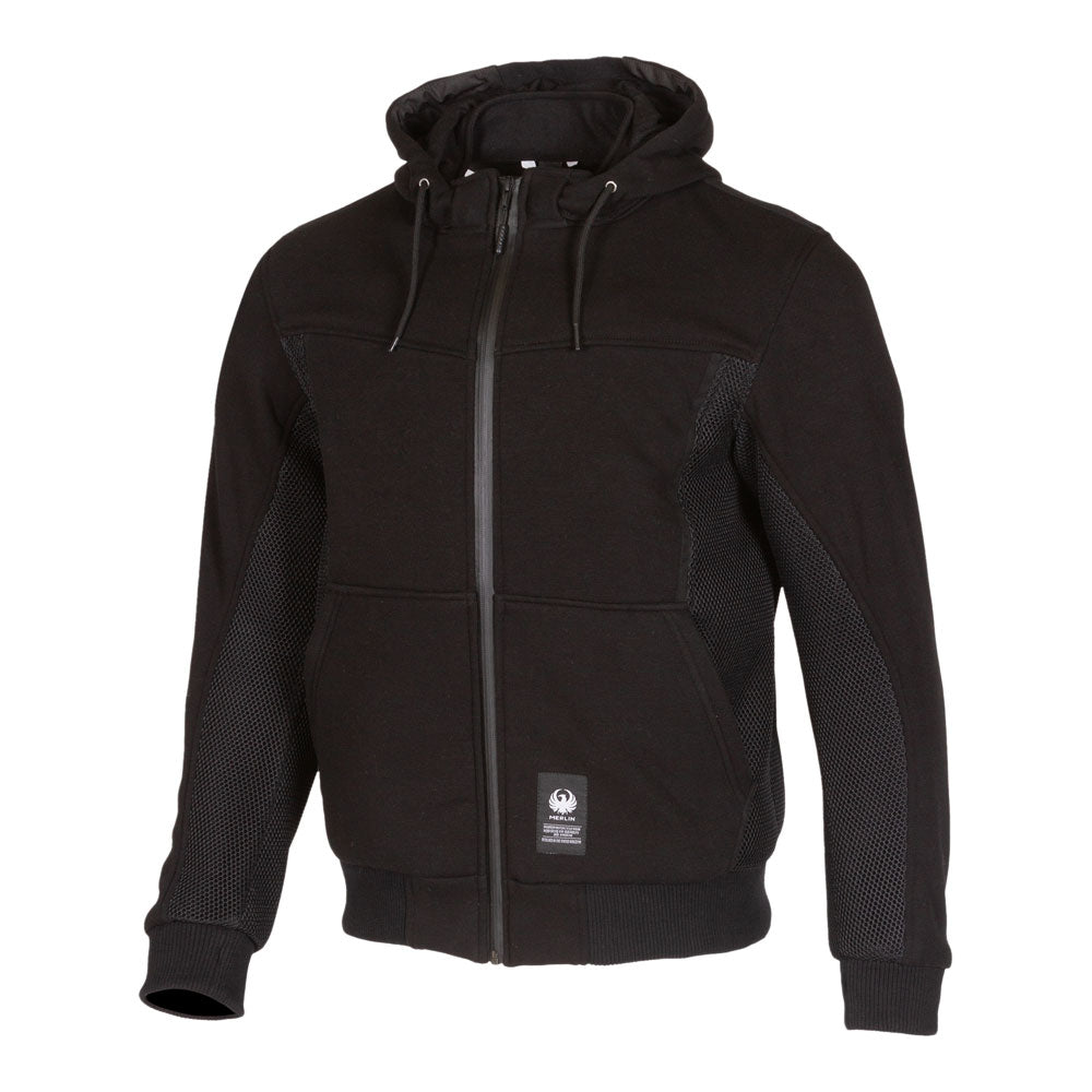 MERLIN Jacket Brecken D3O Air Mesh Black 3XL