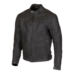 MERLIN Jacket Gable II D3O Waterproof Black 50 4XL