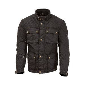 MERLIN Jacket Edale Black L^