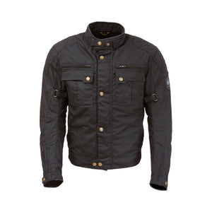 MERLIN Jacket Perton Black S^