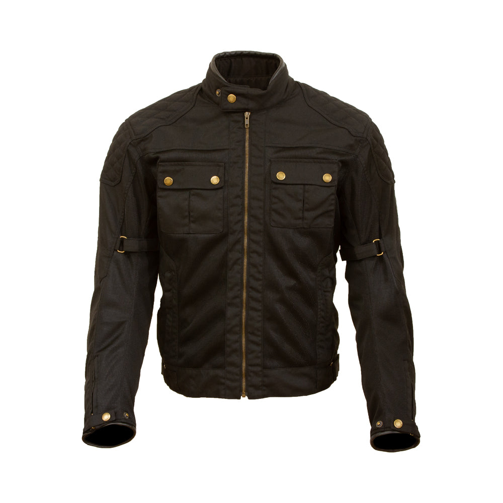 MERLIN Jacket Shenstone Black 38 S^*