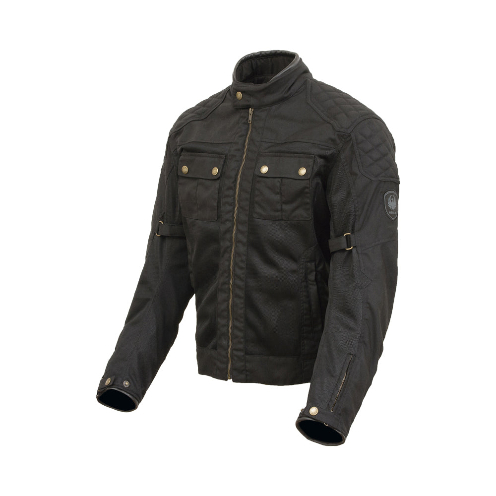 MERLIN Jacket Shenstone Black 46 2XL^*