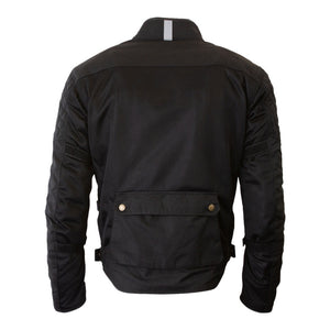 MERLIN Jacket Chigwell Utility Black L