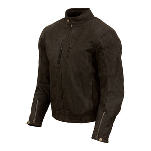 MERLIN Jacket Stockton Brown 46 2XL^