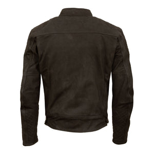 MERLIN Jacket Stockton Brown 46 2XL^