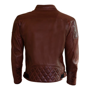 MERLIN Jacket Wishaw D3O Brown 46 2XL^